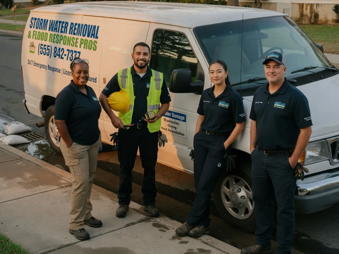 Storm Damage Water Removal company in Whatley, AL