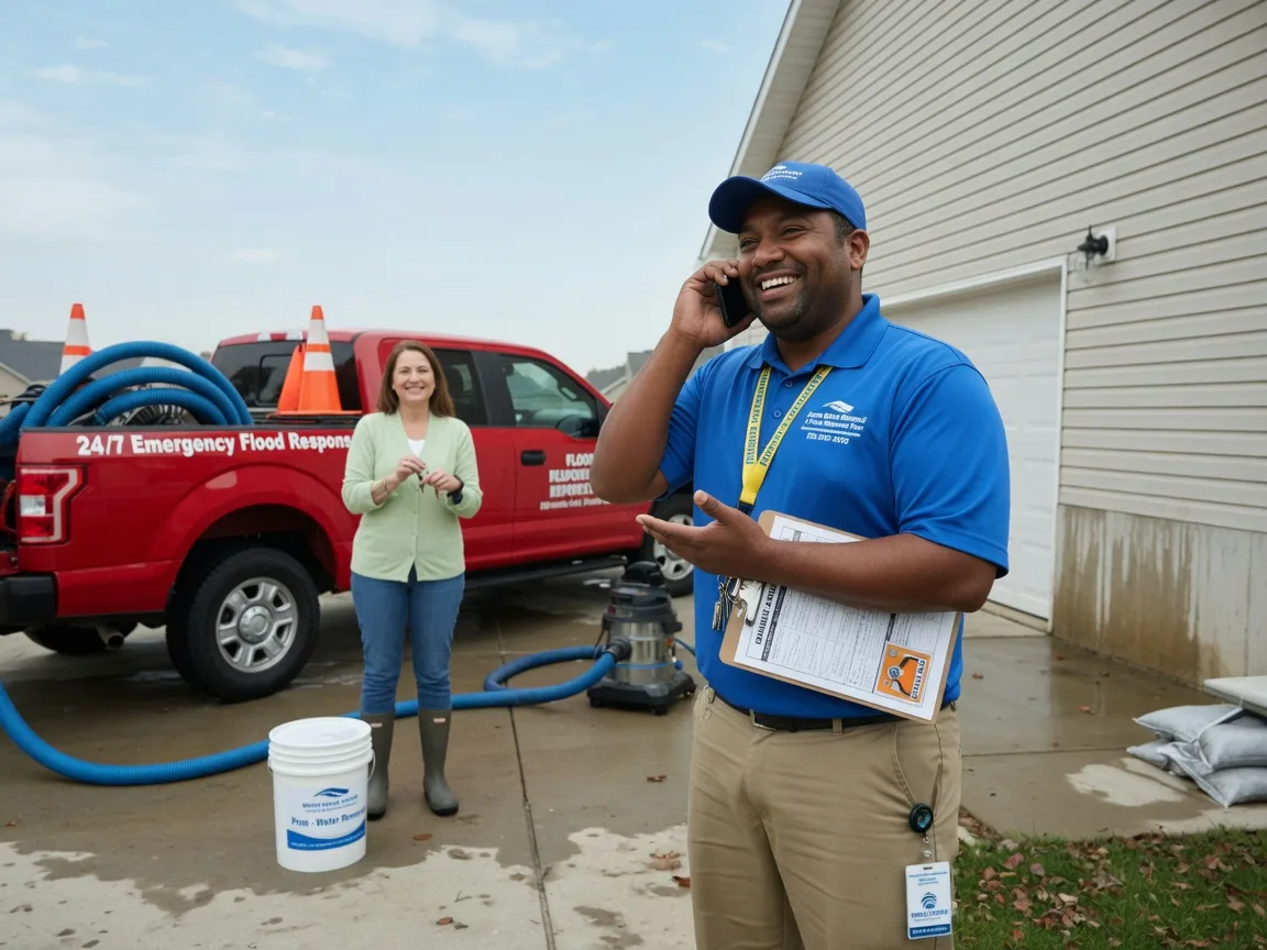 Storm Damage Water Removal Whatley, AL FAQs